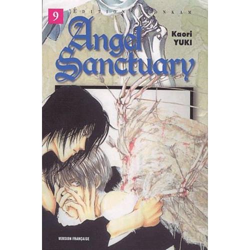 Angel Sanctuary Tome 9