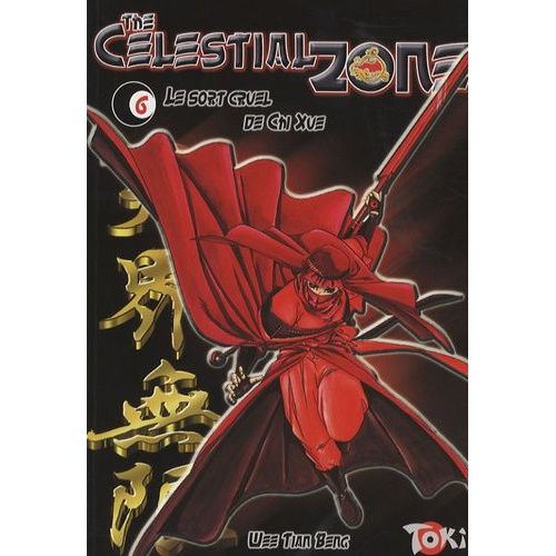 Celestial Zone - Tome 6