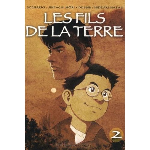 Fils De La Terre (Les) - Tome 2