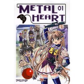 Metal Heart - Tome 1