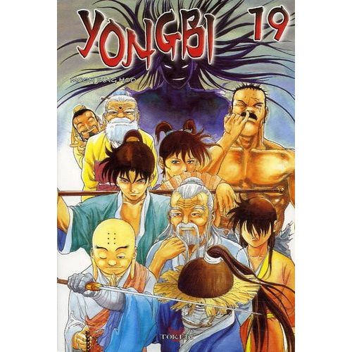 Yongbi - Tome 19