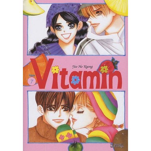 Vitamin - Tome 7