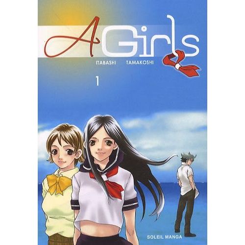 A Girls - Tome 1