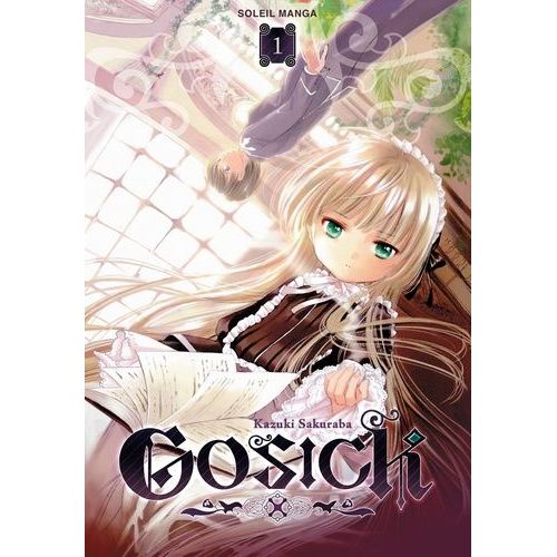 Gosick - Tome 1