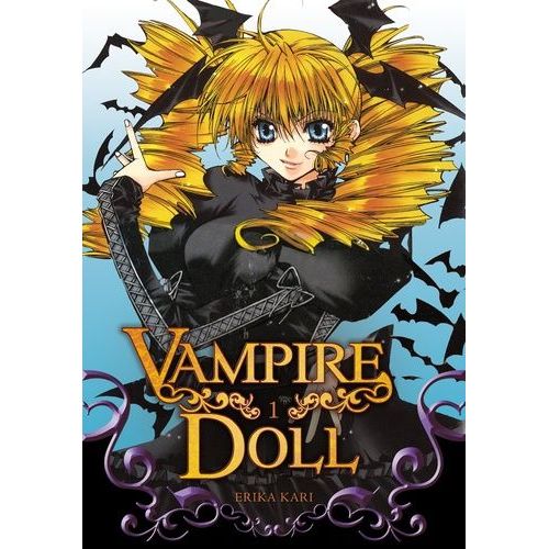 Vampire Doll - Tome 1