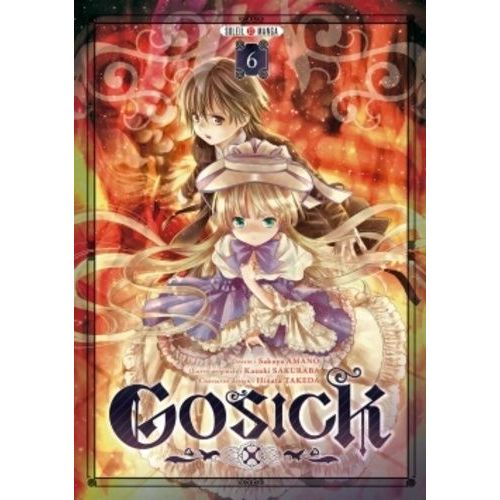 Gosick - Tome 6