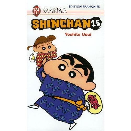 Shin Chan - Tome 15