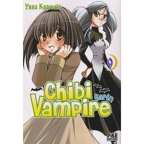 Karin, Chibi Vampire - Tome 9