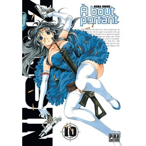 Zero In - A Bout Portant - Tome 10