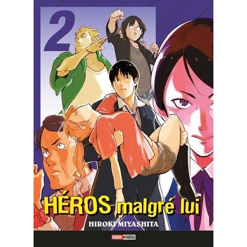 Héros Malgré Lui - Tome 2