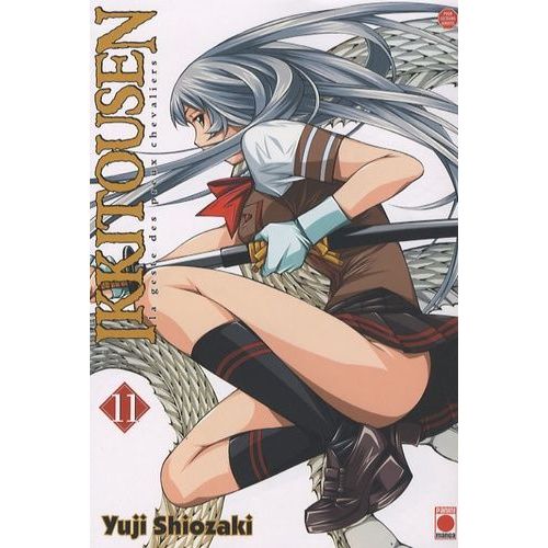 Ikkitousen - Tome 11