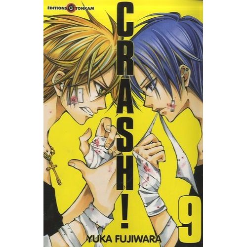 Crash!! - Tome 9