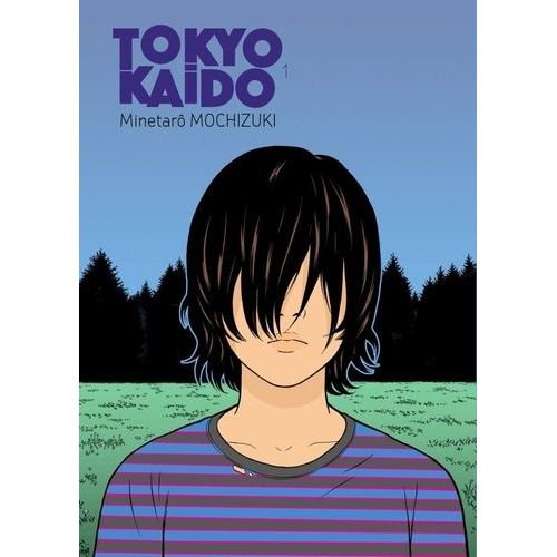 Tokyo Kaido - Tome 1 : Les Enfants Prodiges