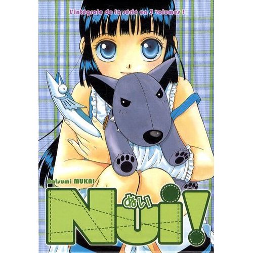 Nui ! - Coffret Intégral