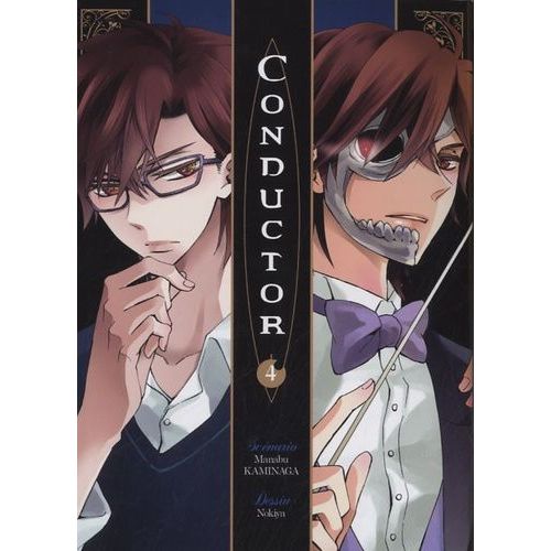 Conductor - Tome 4