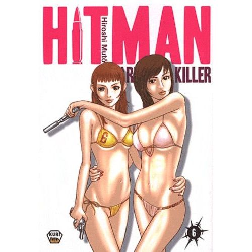 Hitman - Part Time Killer - Tome 6