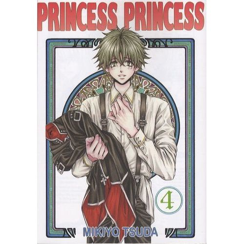 Princess Princess - Tome 4