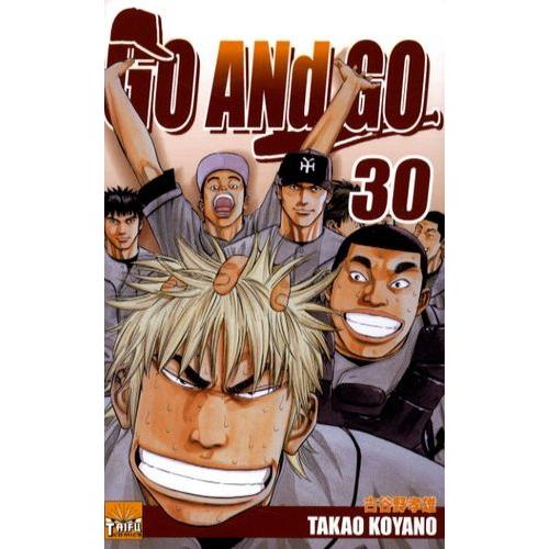 Go And Go - Tome 30