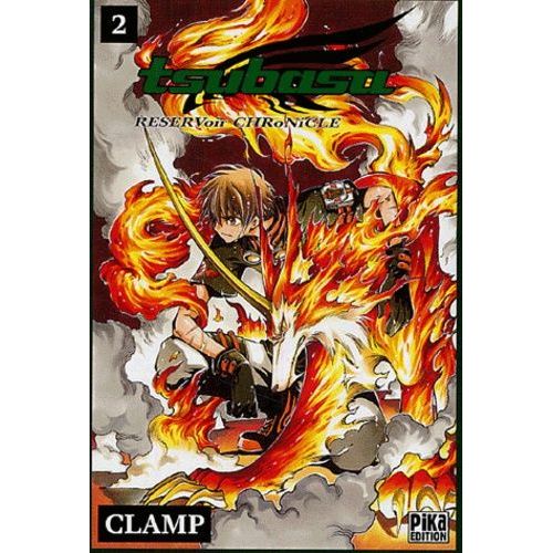 Tsubasa Reservoir Chronicle - Tome 2