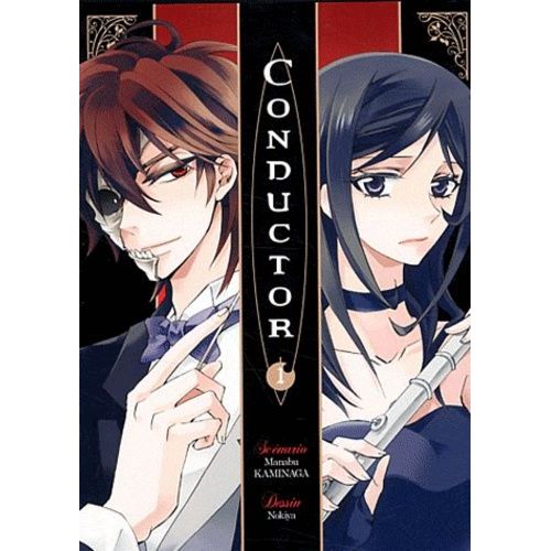 Conductor - Tome 1