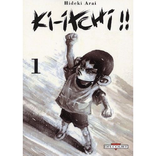 Ki-Itchi - Tome 1