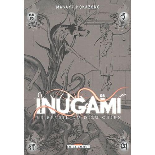 Inugami - Tome 8