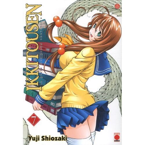 Ikkitousen - Tome 7