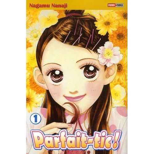 Parfait Tic - Tome 1