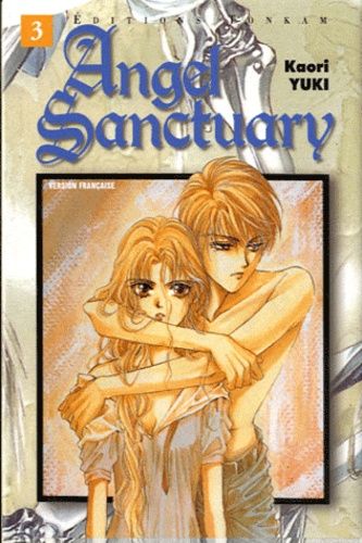 Angel Sanctuary Tome 3