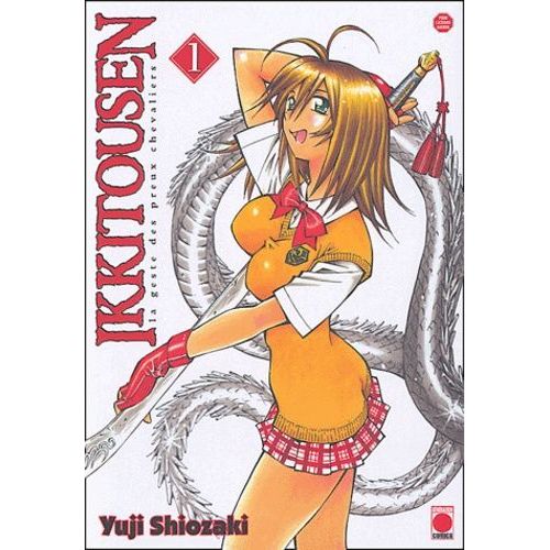 Ikkitousen - Tome 1