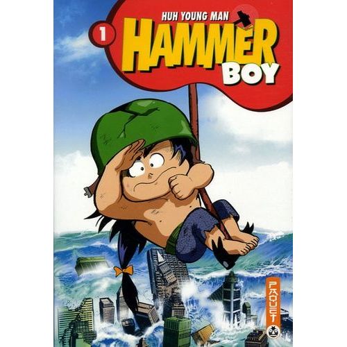 Hammer Boy - Tome 1
