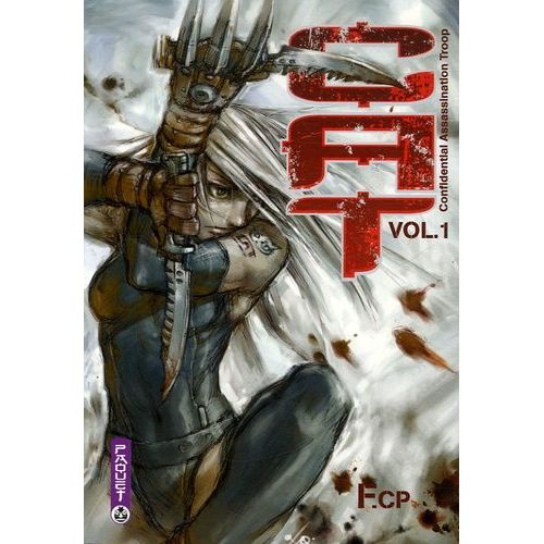 Cat - Tome 1