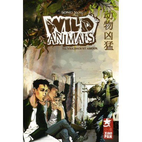 Wild Animals - Tome 2