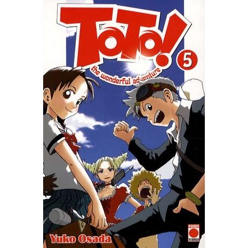 Toto - Tome 5