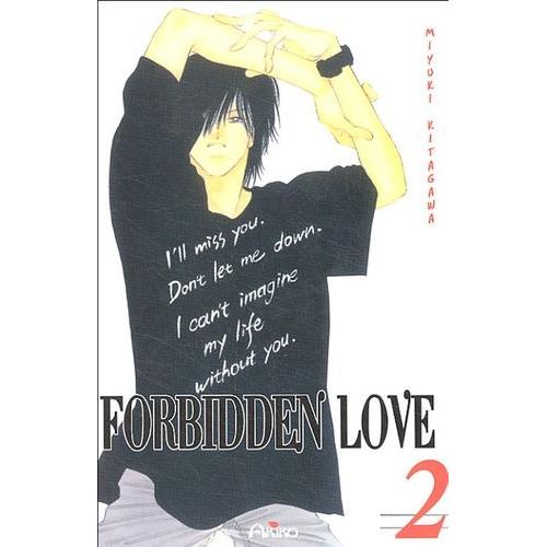 Forbidden Love - Tome 2