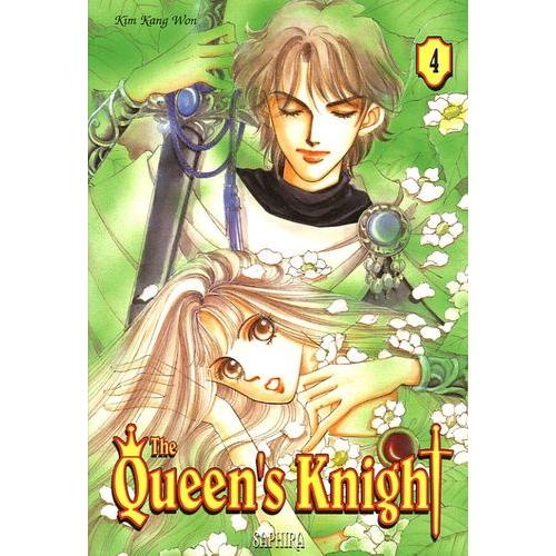 The Queen's Knight - Tome 4