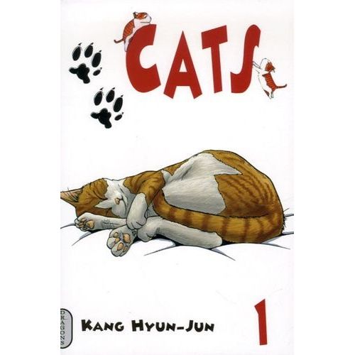 Cats - Tome 1