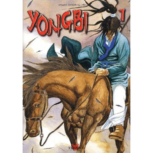 Yongbi - Tome 1