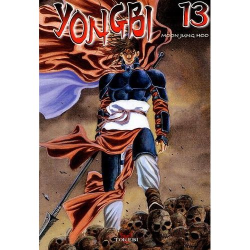 Yongbi - Tome 13