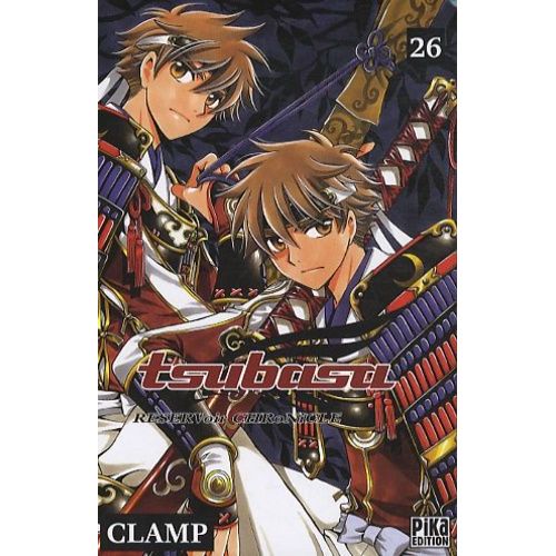 Tsubasa Reservoir Chronicle - Tome 26