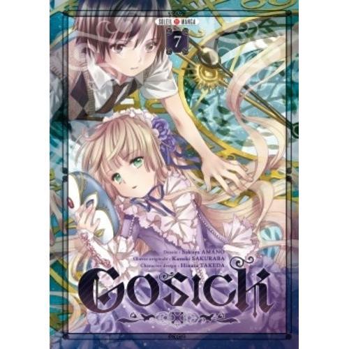 Gosick - Tome 7