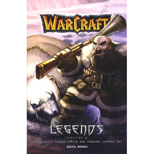 Warcraft Legends - Tome 3