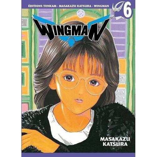 Wingman - Tonkam - Tome 6