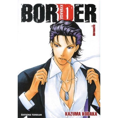 Border - Tome 1