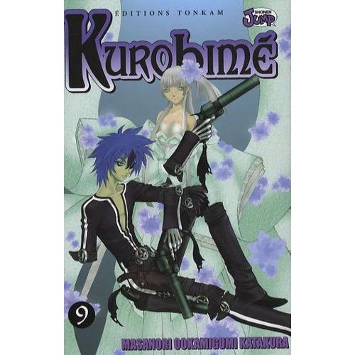 Kurohime - Tome 9