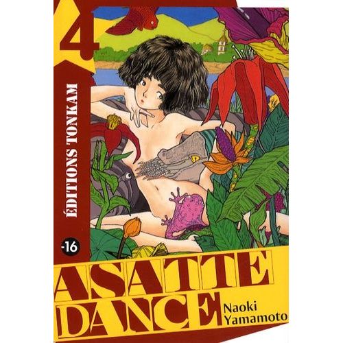 Asatte Dance - Nouvelle Édition - Tome 4