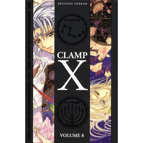 X - 1999 - Double - Tome 8