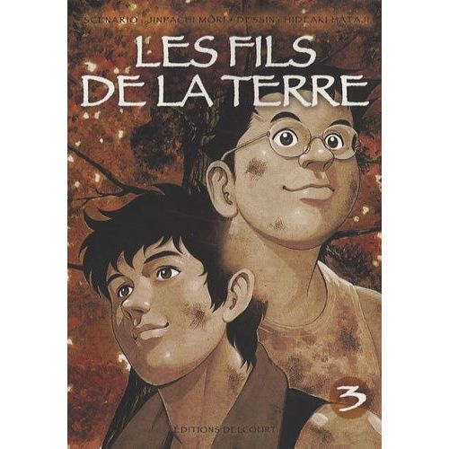 Fils De La Terre (Les) - Tome 3