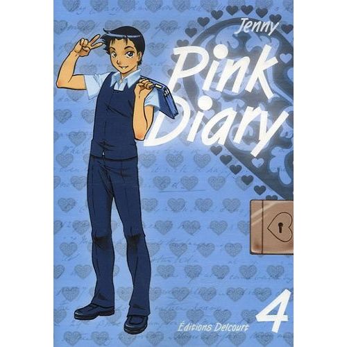Pink Diary - Tome 4