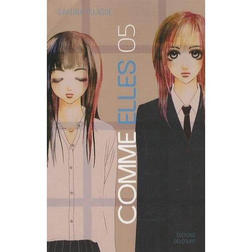 Comme Elles - Tome 5